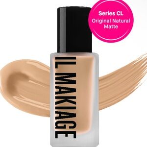 NWOB IL MAKIAGE Cream Foundation Shade #40